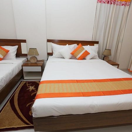 Naas Serviced Apartments Дакка Экстерьер фото