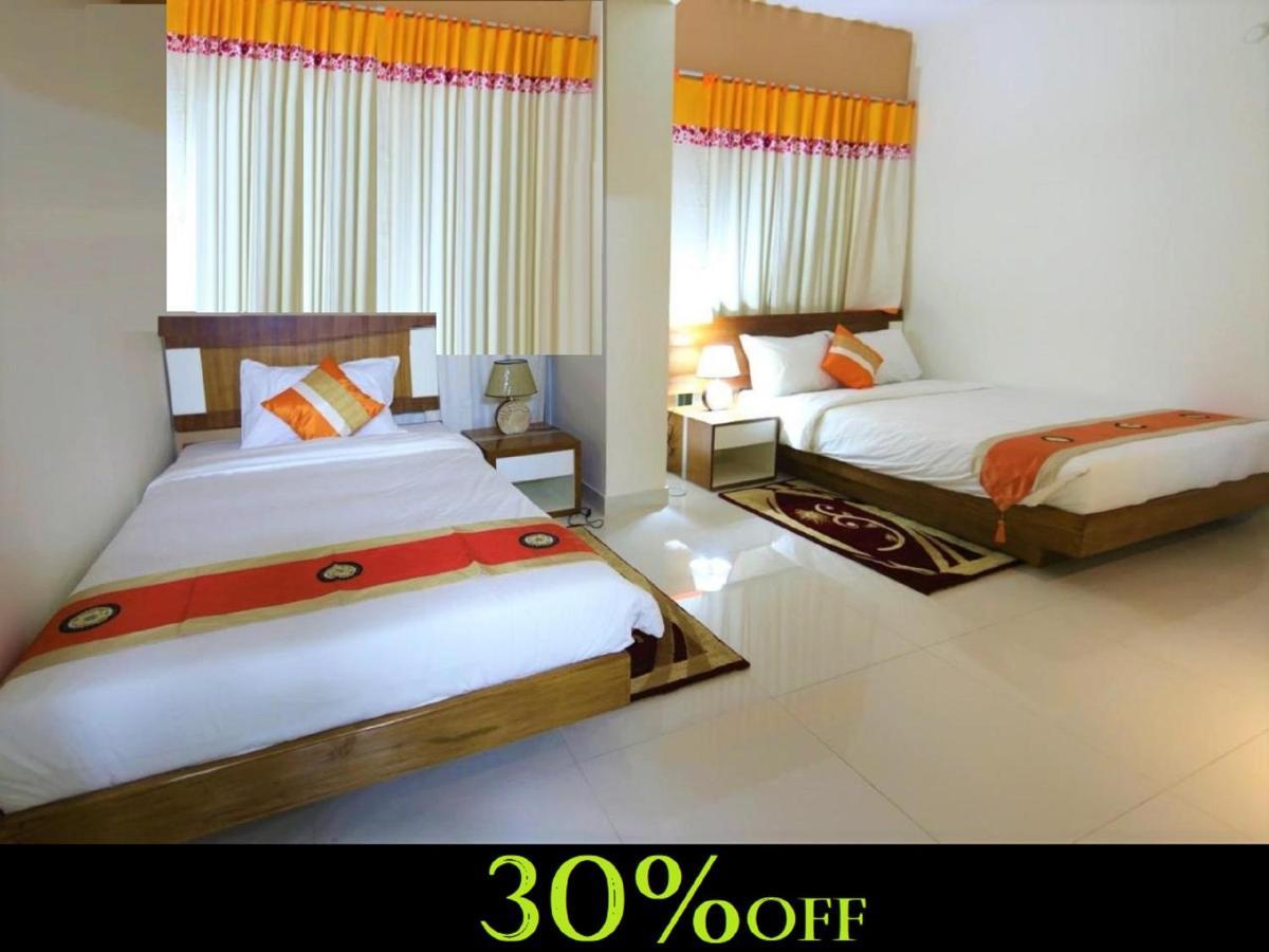 Naas Serviced Apartments Дакка Экстерьер фото