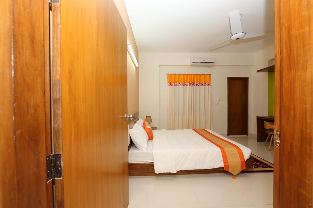 Naas Serviced Apartments Дакка Экстерьер фото