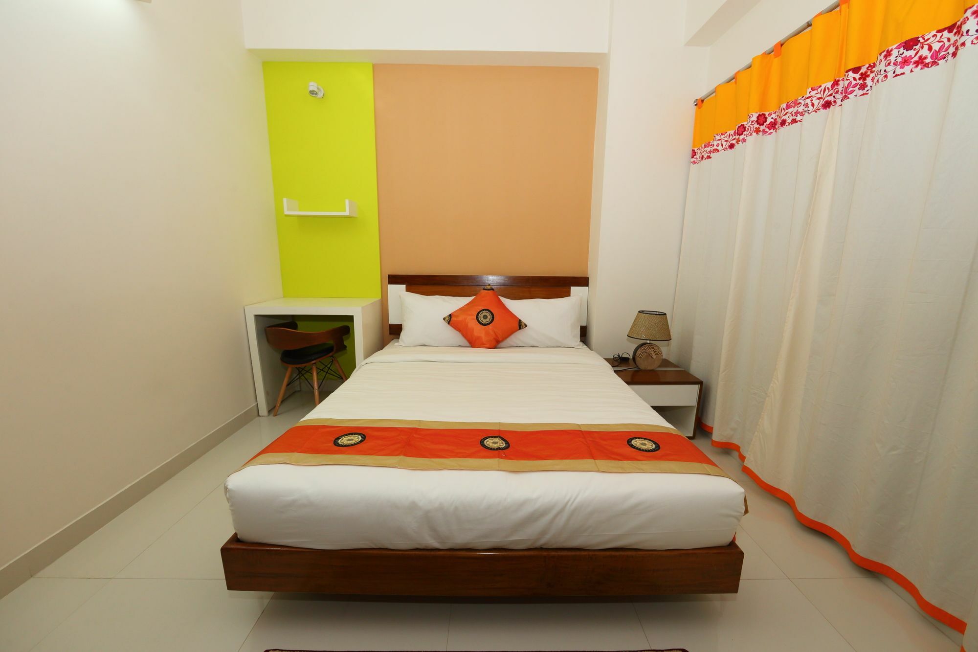 Naas Serviced Apartments Дакка Экстерьер фото