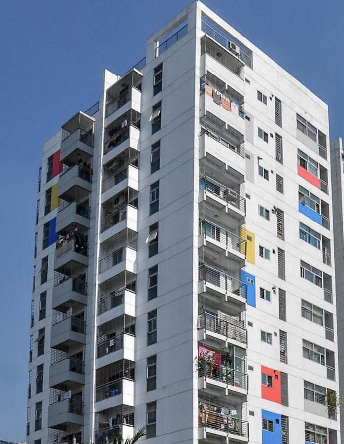 Naas Serviced Apartments Дакка Экстерьер фото